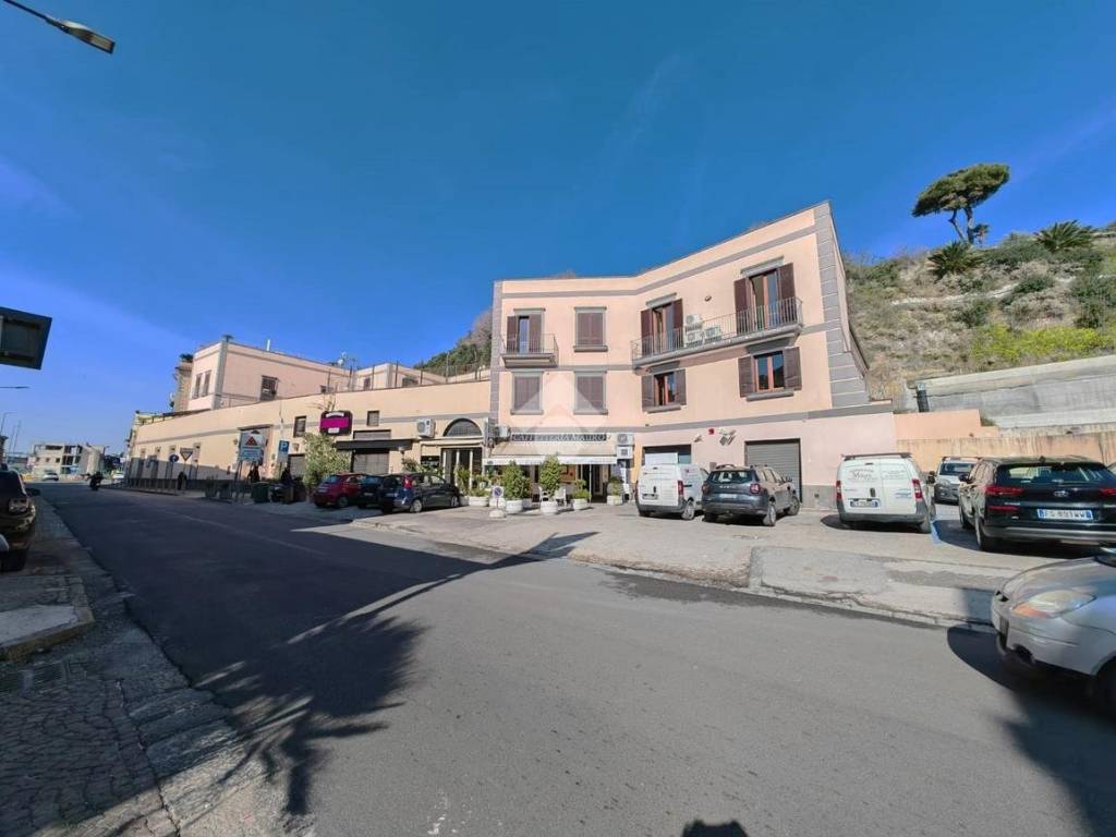 appartamento in vendita a Pozzuoli