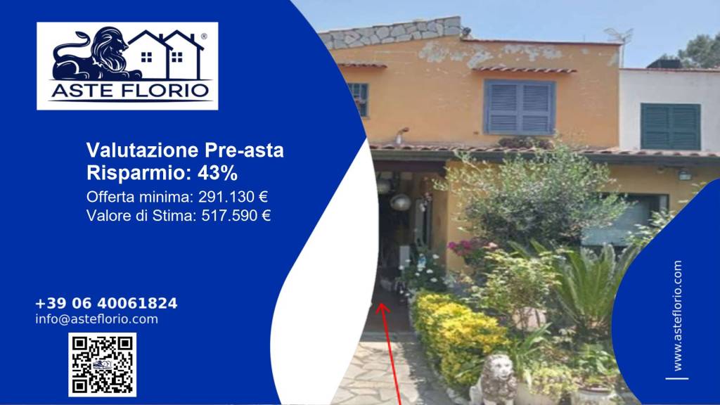 casa indipendente in vendita a Pozzuoli