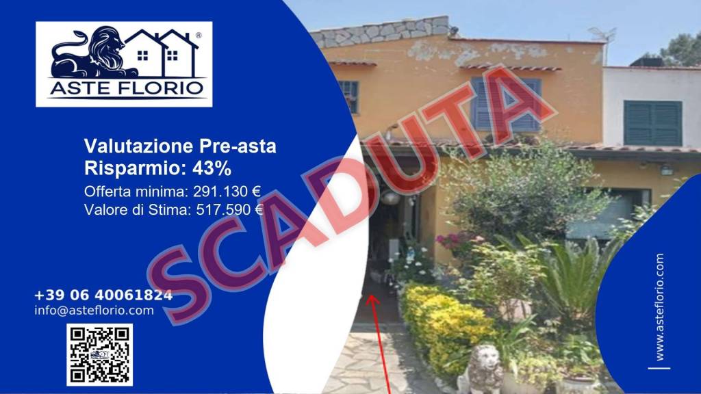 casa indipendente in vendita a Pozzuoli