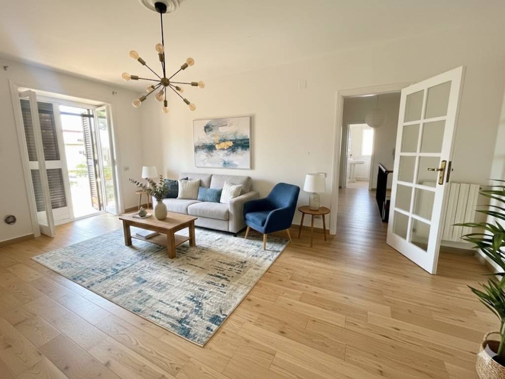 appartamento in vendita a Pozzuoli