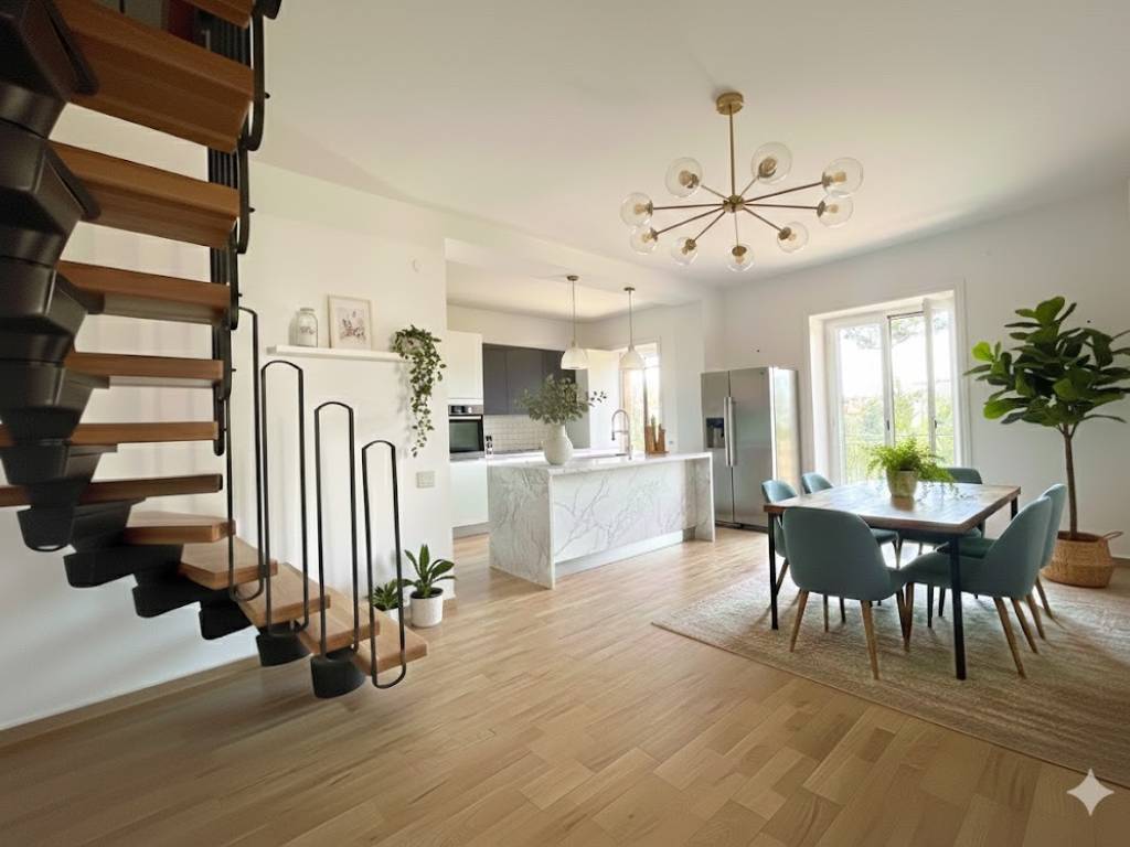 appartamento in vendita a Pozzuoli