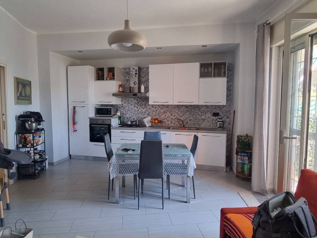 appartamento in vendita a Pozzuoli