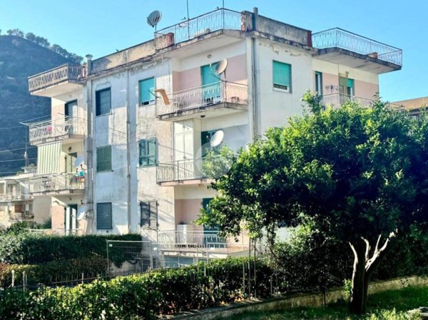 appartamento in vendita a Pozzuoli in zona Arco Felice