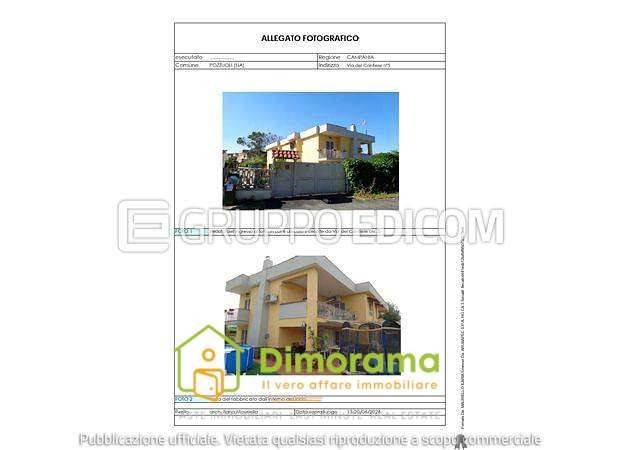 appartamento in vendita a Pozzuoli