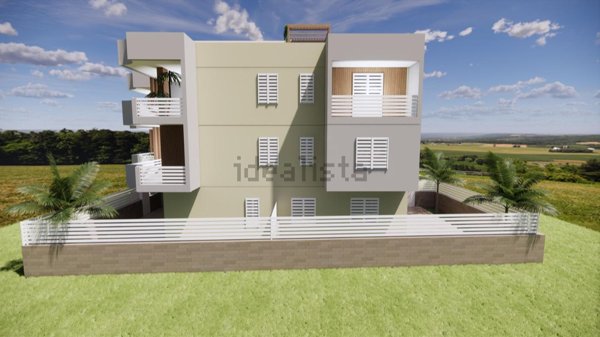 appartamento in vendita a Pozzuoli