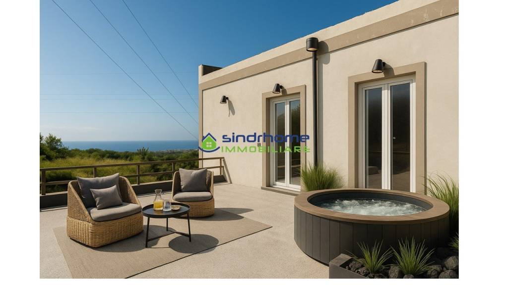 casa indipendente in vendita a Pozzuoli in zona Licola Lido