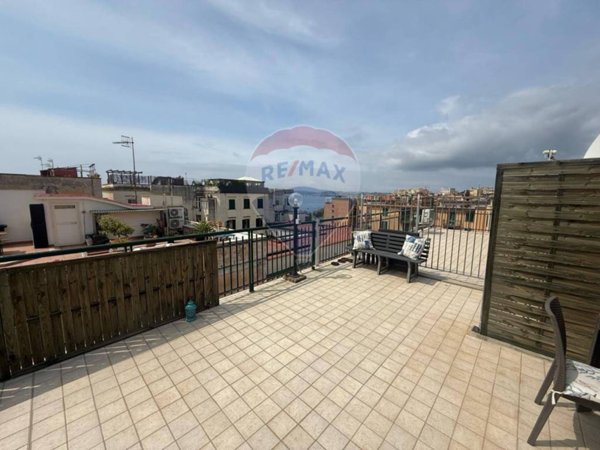 appartamento in vendita a Pozzuoli