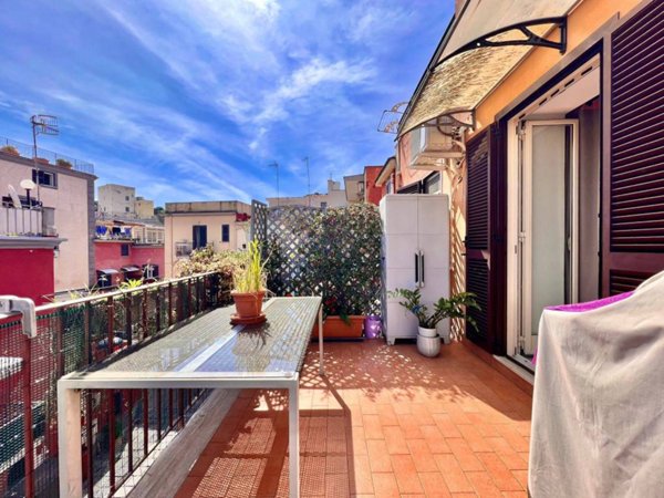 appartamento in vendita a Pozzuoli