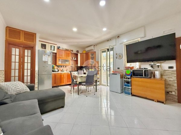 appartamento in vendita a Pozzuoli