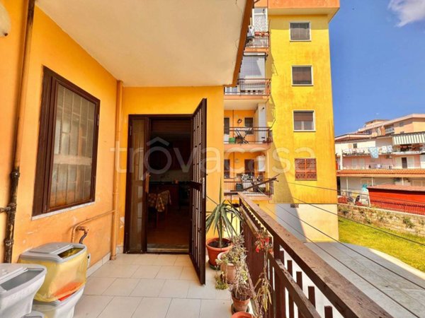 appartamento in vendita a Pozzuoli in zona Monterusciello