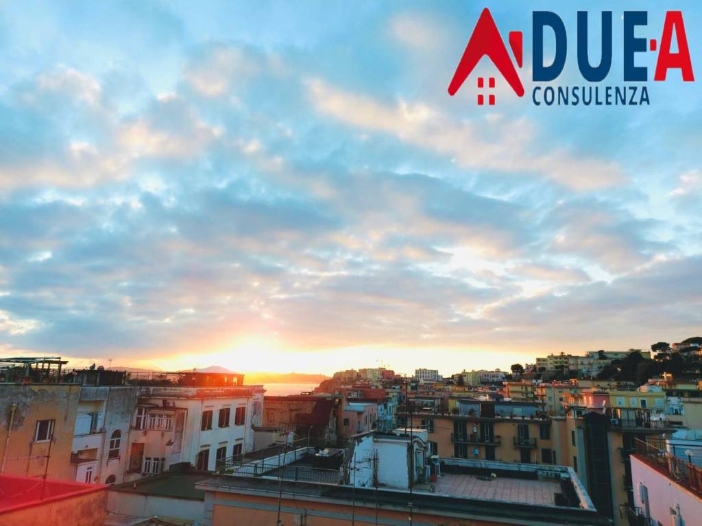 appartamento in vendita a Pozzuoli