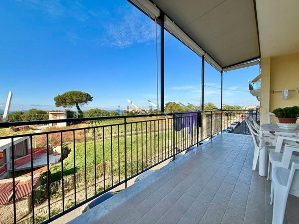 appartamento in vendita a Pozzuoli