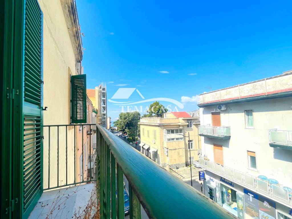 appartamento in vendita a Pozzuoli