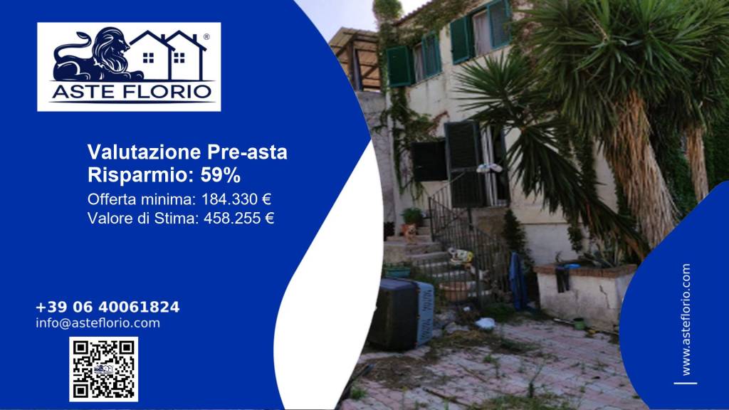 casa indipendente in vendita a Pozzuoli