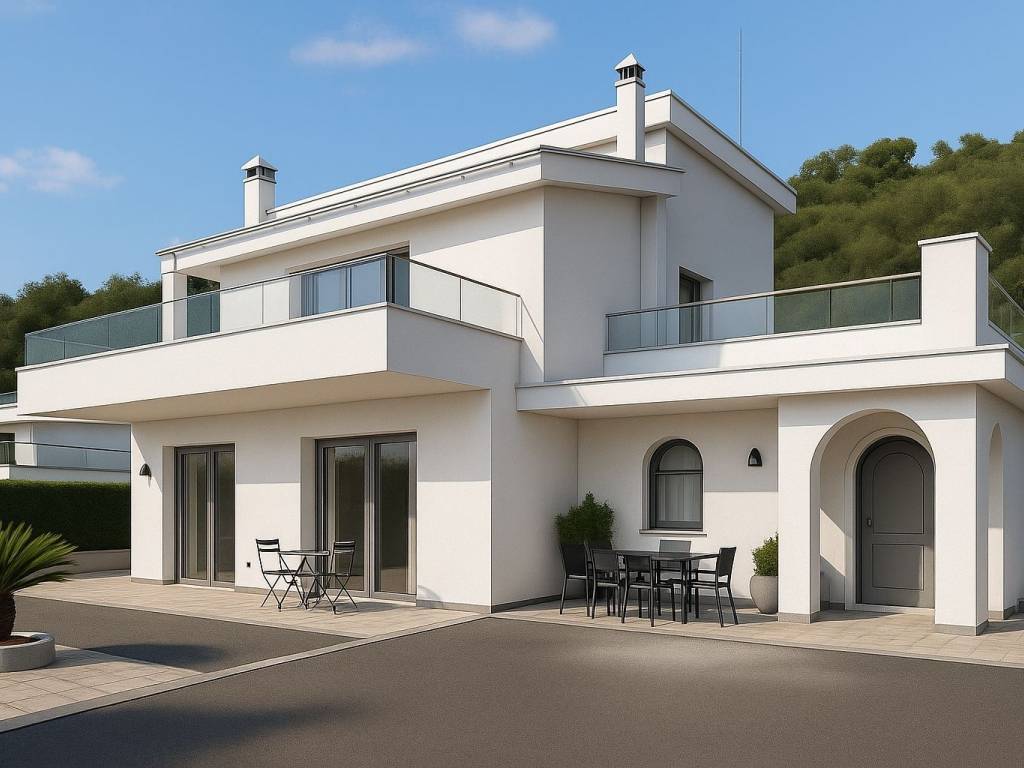 casa indipendente in vendita a Pozzuoli