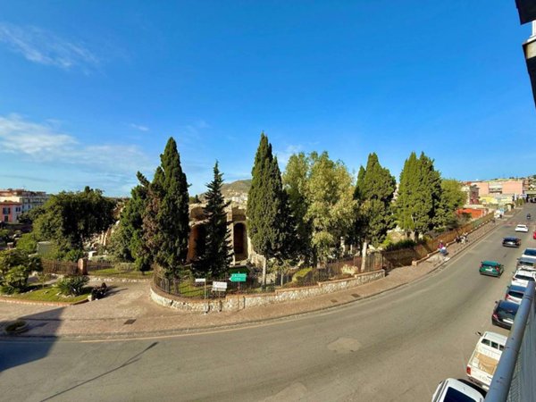 appartamento in vendita a Pozzuoli in zona Solfatara