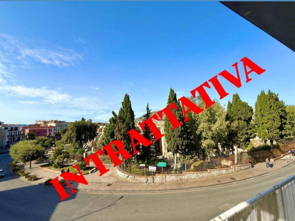 appartamento in vendita a Pozzuoli in zona Solfatara