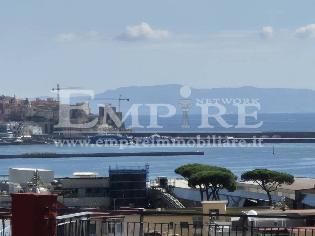 appartamento in vendita a Pozzuoli in zona Arco Felice