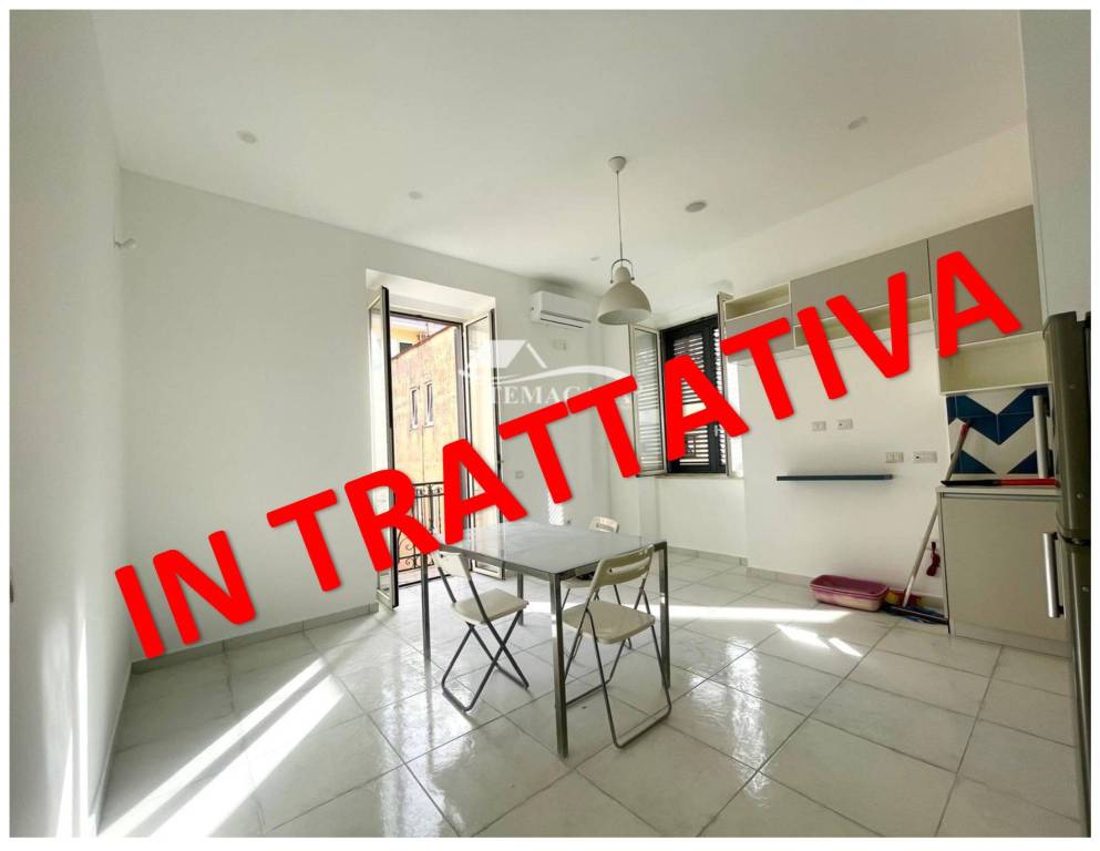 appartamento in vendita a Pozzuoli