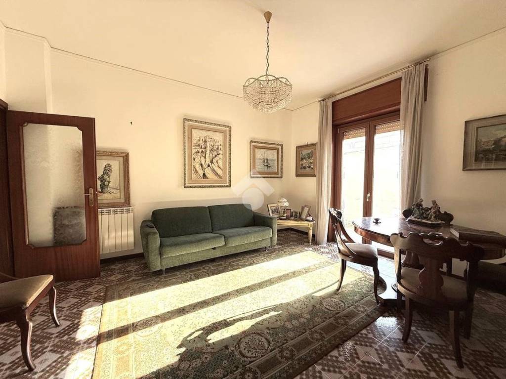 appartamento in vendita a Pozzuoli