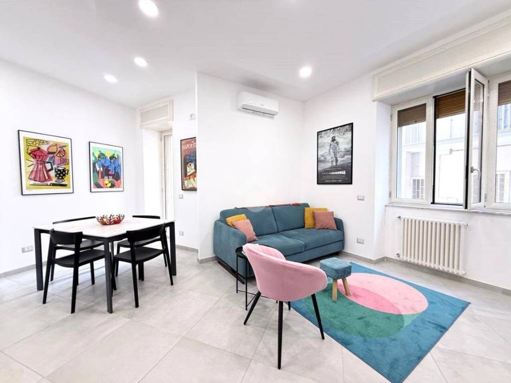 appartamento in vendita a Pozzuoli