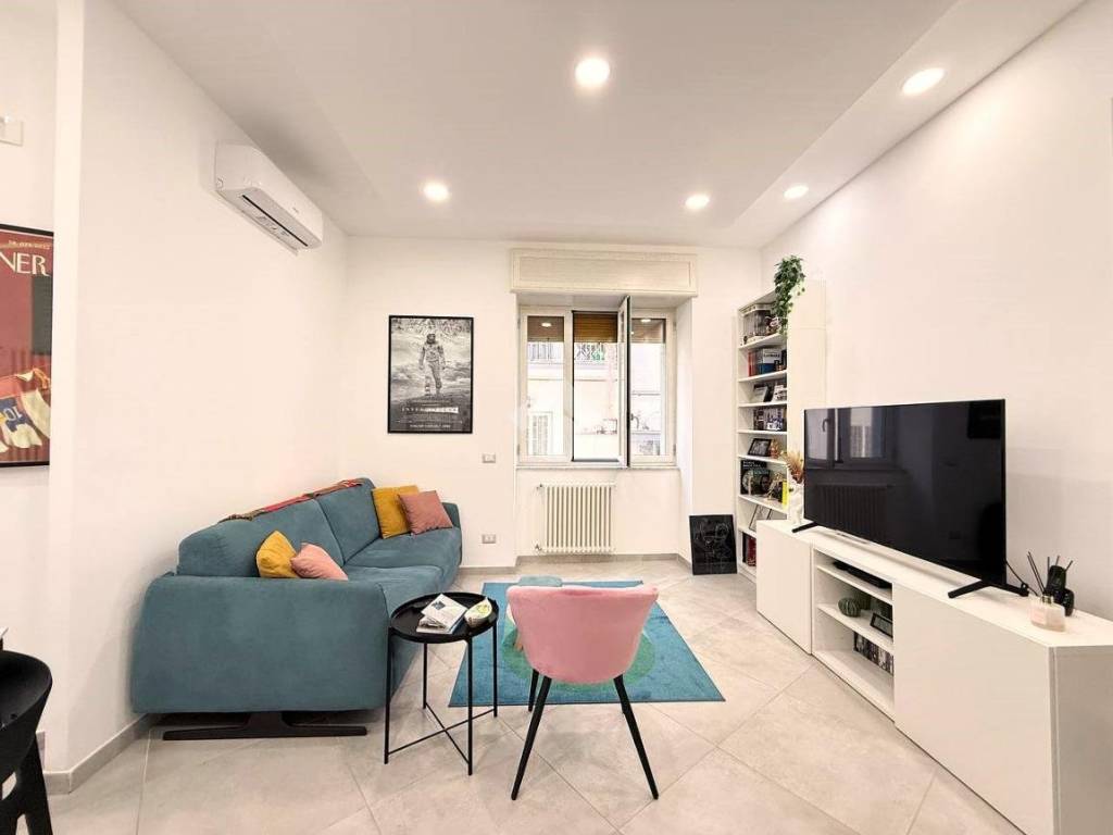 appartamento in vendita a Pozzuoli