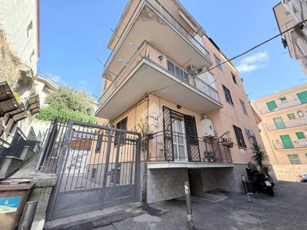 appartamento in vendita a Pozzuoli