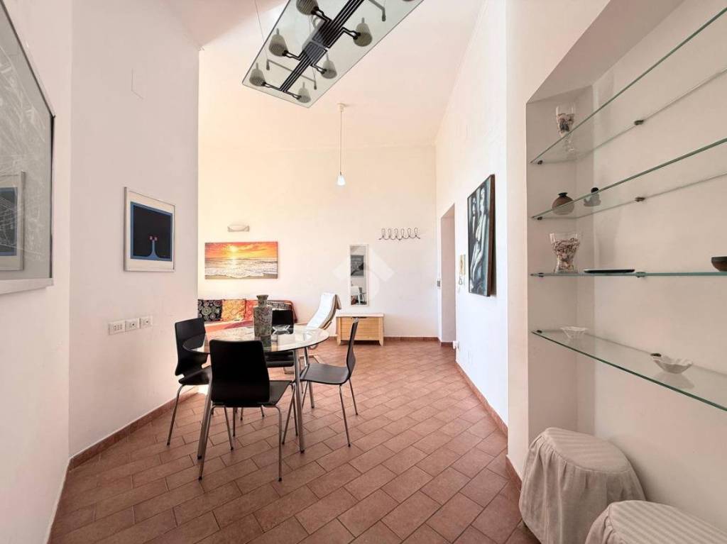 appartamento in vendita a Pozzuoli