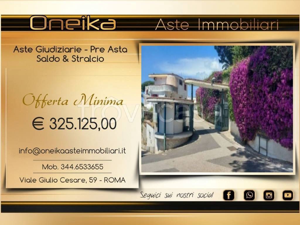 appartamento in vendita a Pozzuoli