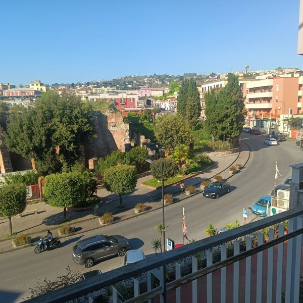 appartamento in vendita a Pozzuoli