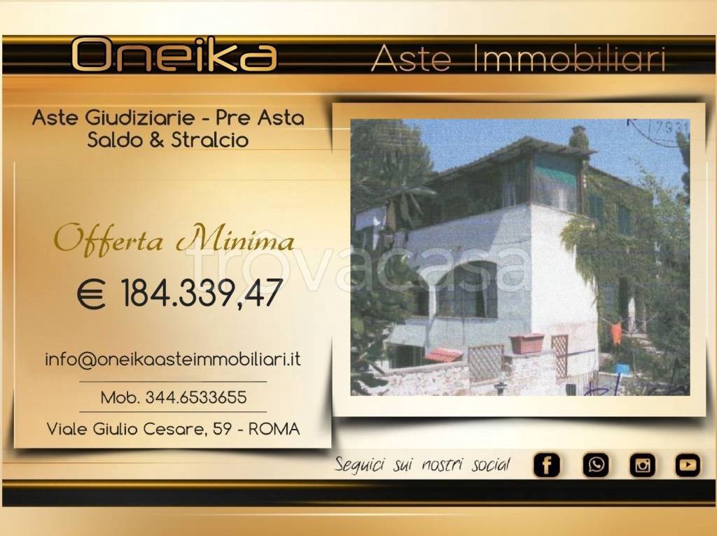 casa indipendente in vendita a Pozzuoli