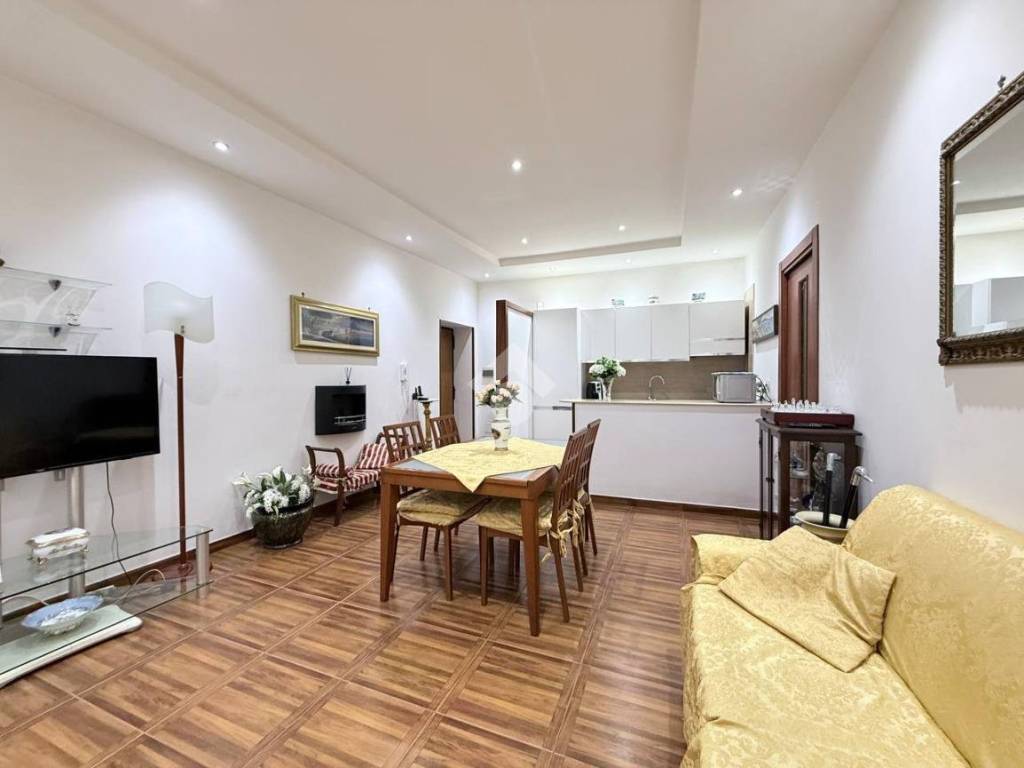 appartamento in vendita a Pozzuoli