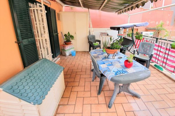 appartamento in vendita a Pozzuoli