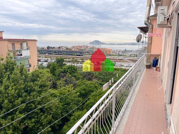 appartamento in vendita a Pozzuoli