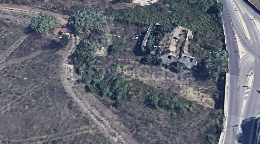 terreno agricolo in vendita a Pozzuoli in zona Arco Felice