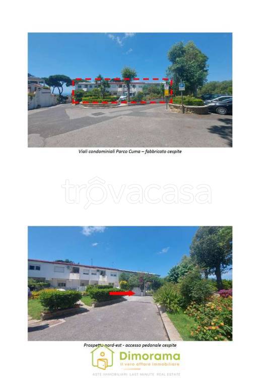 casa indipendente in vendita a Pozzuoli