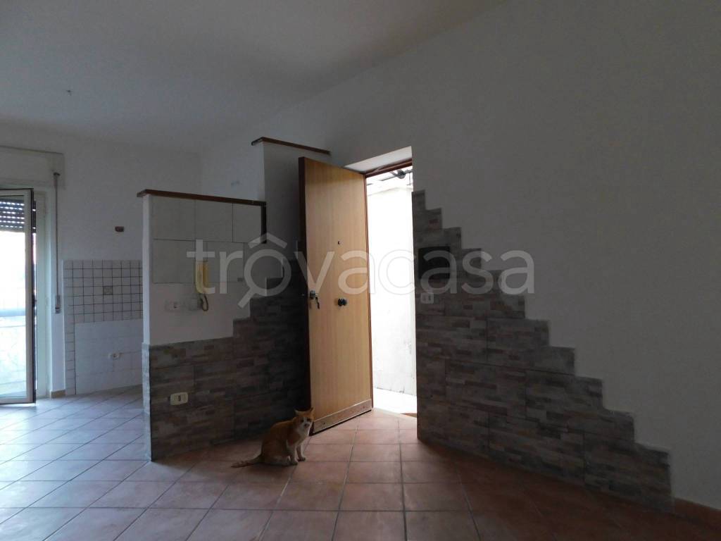 appartamento in vendita a Pozzuoli in zona Solfatara