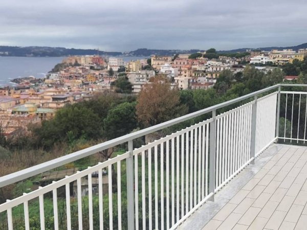 appartamento in vendita a Pozzuoli
