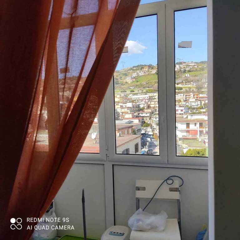 appartamento in vendita a Pozzuoli in zona Pisciarelli