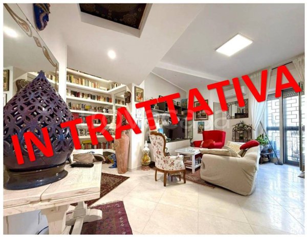 appartamento in vendita a Pozzuoli