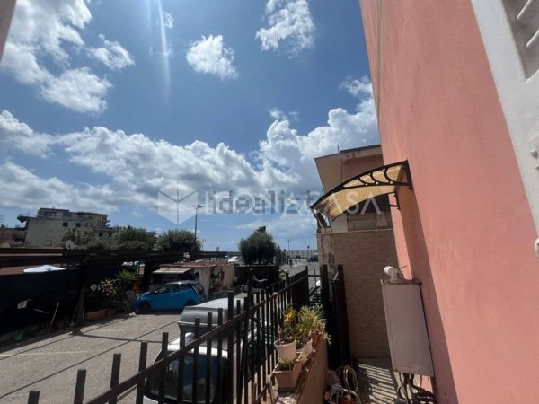appartamento in vendita a Pozzuoli