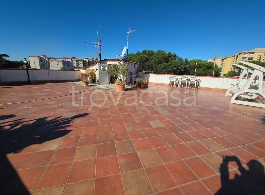 appartamento in vendita a Pozzuoli in zona Monterusciello