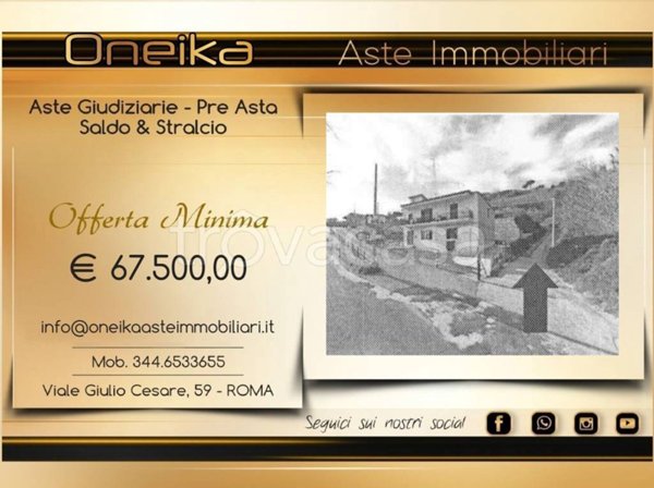 appartamento in vendita a Pozzuoli in zona Pisciarelli