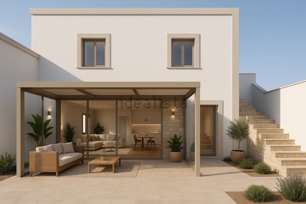 casa indipendente in vendita a Pozzuoli