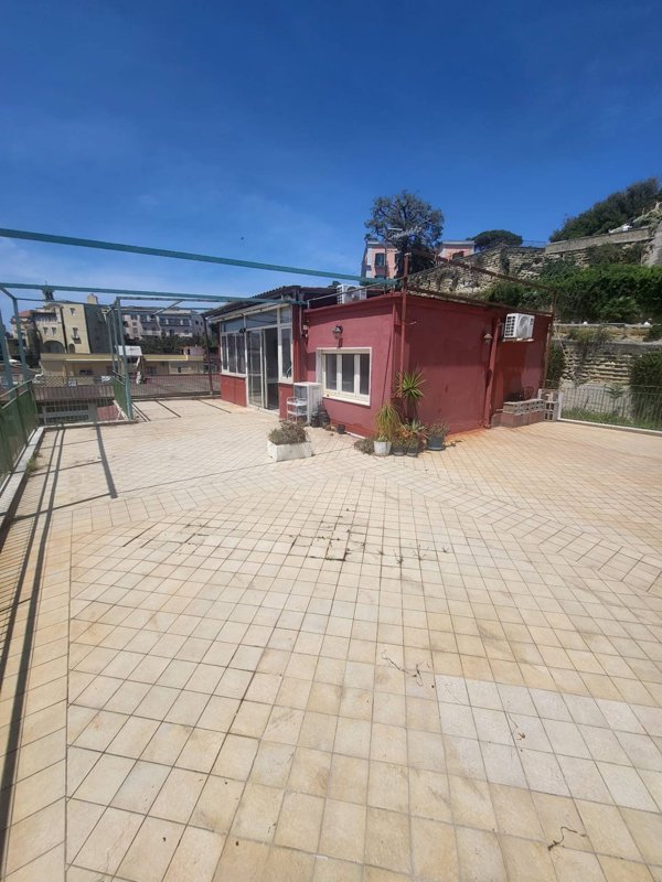 appartamento in vendita a Pozzuoli