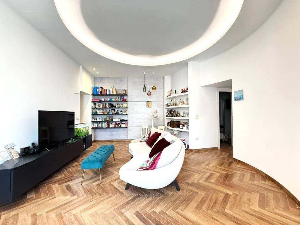 appartamento in vendita a Pozzuoli