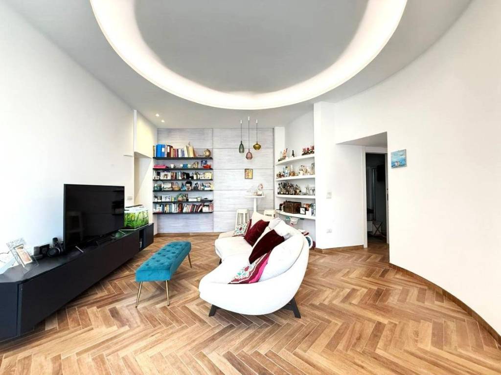 appartamento in vendita a Pozzuoli