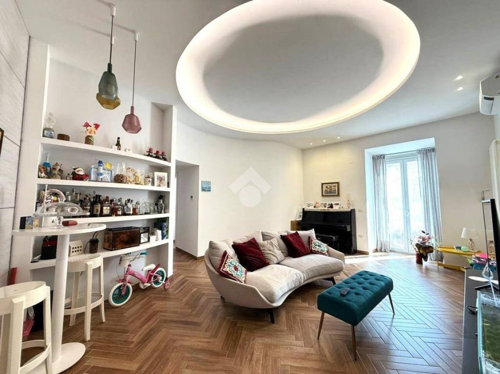 appartamento in vendita a Pozzuoli