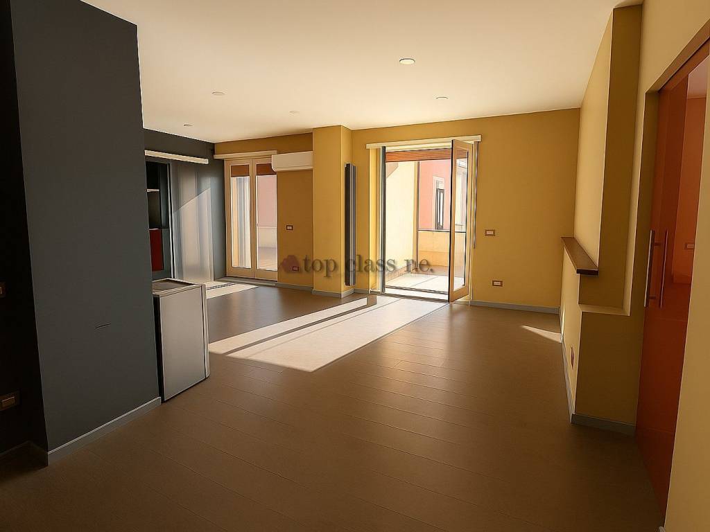 appartamento in vendita a Pozzuoli in zona Solfatara