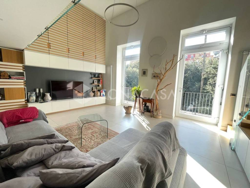 appartamento in vendita a Pozzuoli